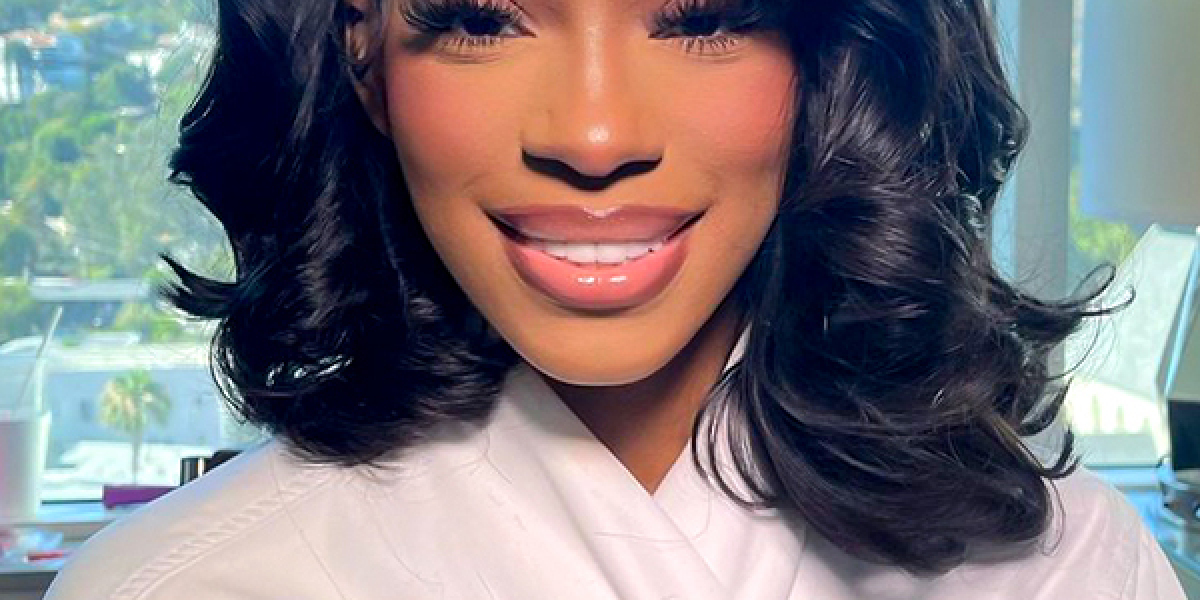 How to fix the hd lace frontal?