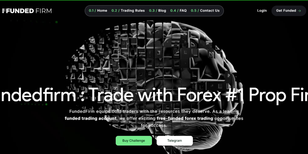 Forex Prop Firm Strategy: Unlocking the Potential of Funded Trading
