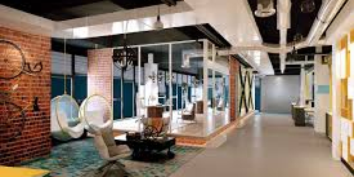 Transform Your Workspace with Expert Office Interior Design Singapore