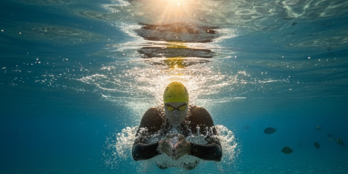 The Hidden Benefits of Daily Swimming