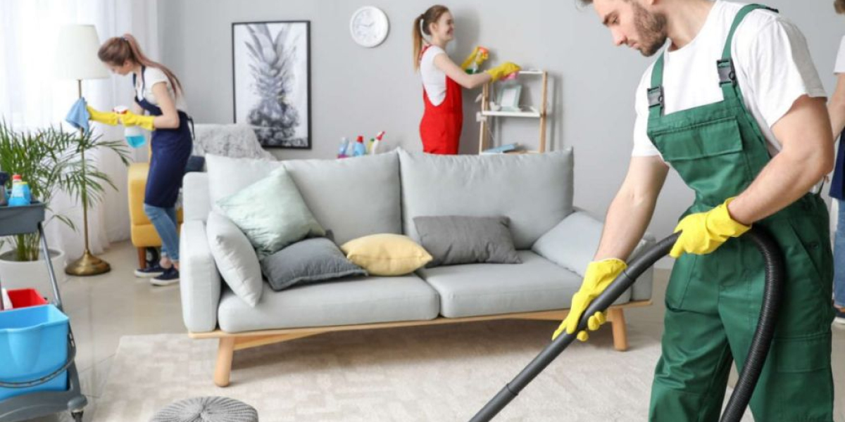 Get the best and affordable deep cleaning services Dubai by UrbanMop