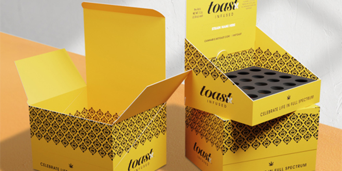 Custom Kraft Flip Top Boxes – The Perfect Blend of Style, Durability, and Branding