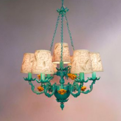 Shop the Perfect Floral Chandelier Today Profile Picture