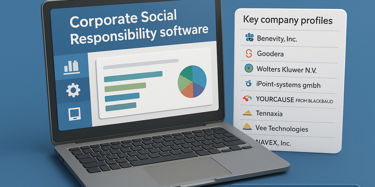 Corporate Social Responsibility Software Market: Transforming Social Impact Management Globally