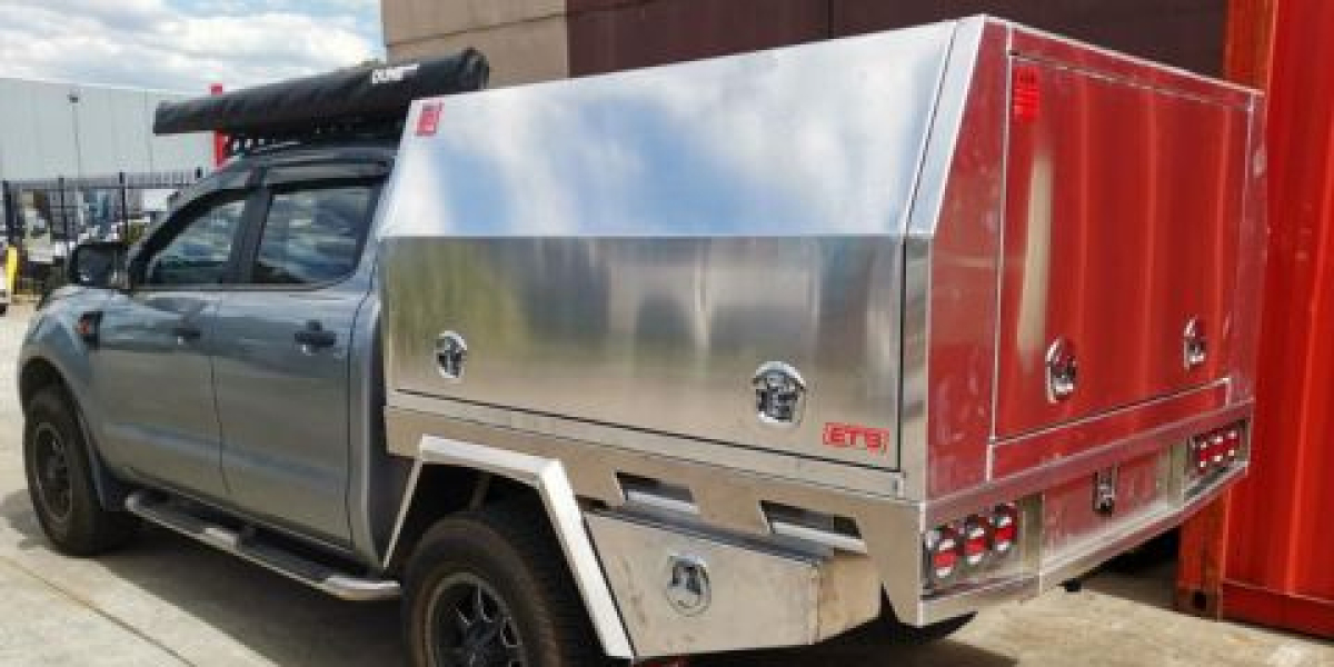 Durable Ute and Canopy Packages for Professionals & Adventurers | EZ Toolbox