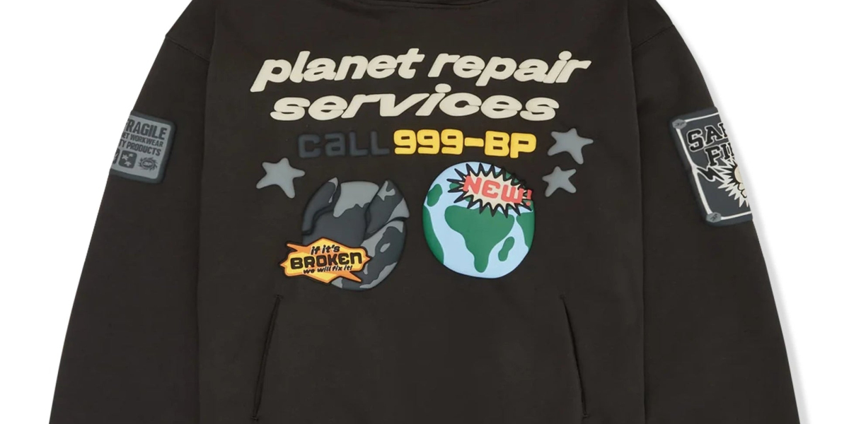 Broken Planet Hoodies