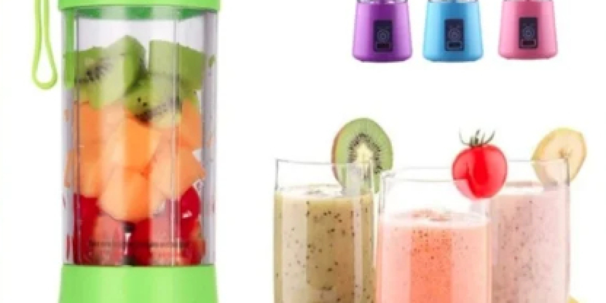 Juicer Blender by PUZB: The Perfect Solution for Healthy Living