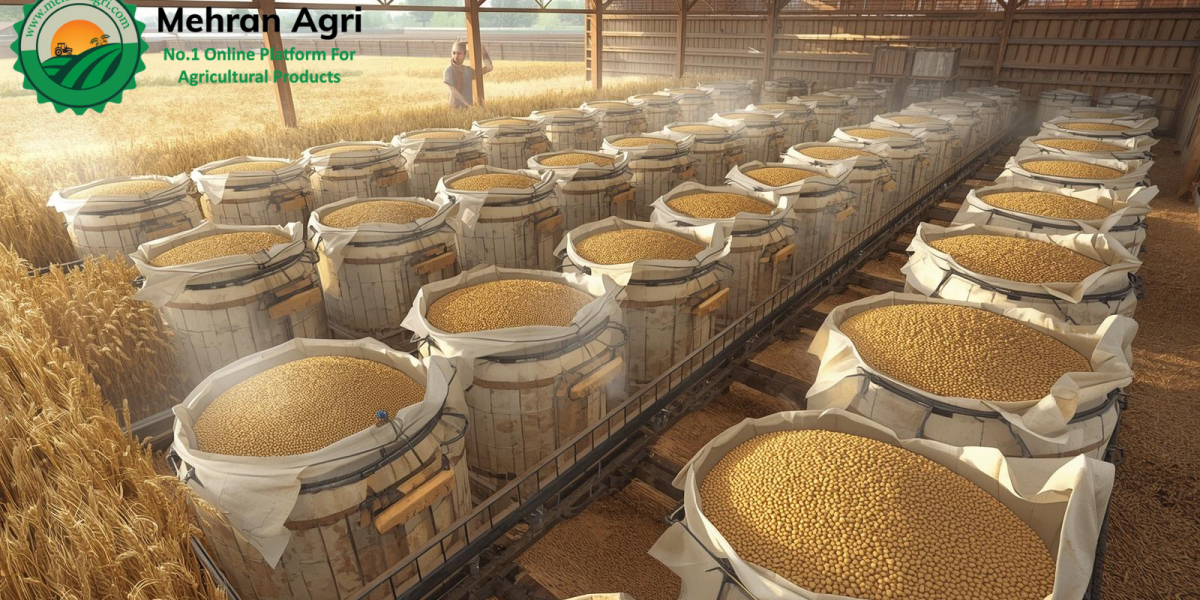 Protecting Wheat in Okara: Grain Storage and Pest Control