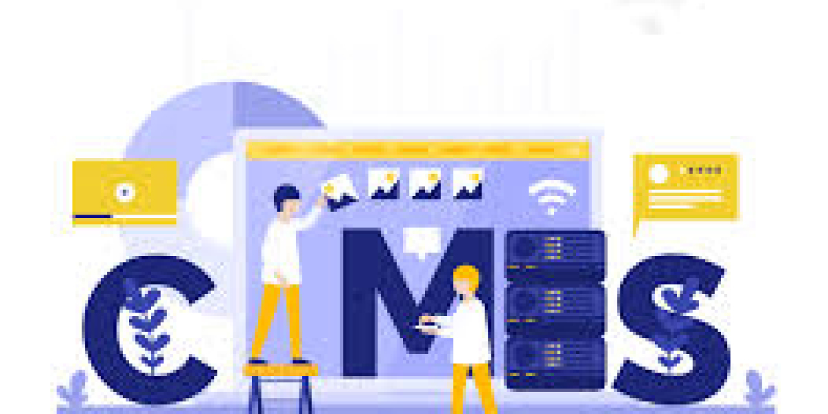 CMS Development Services: Empowering Businesses with Scalable Solutions
