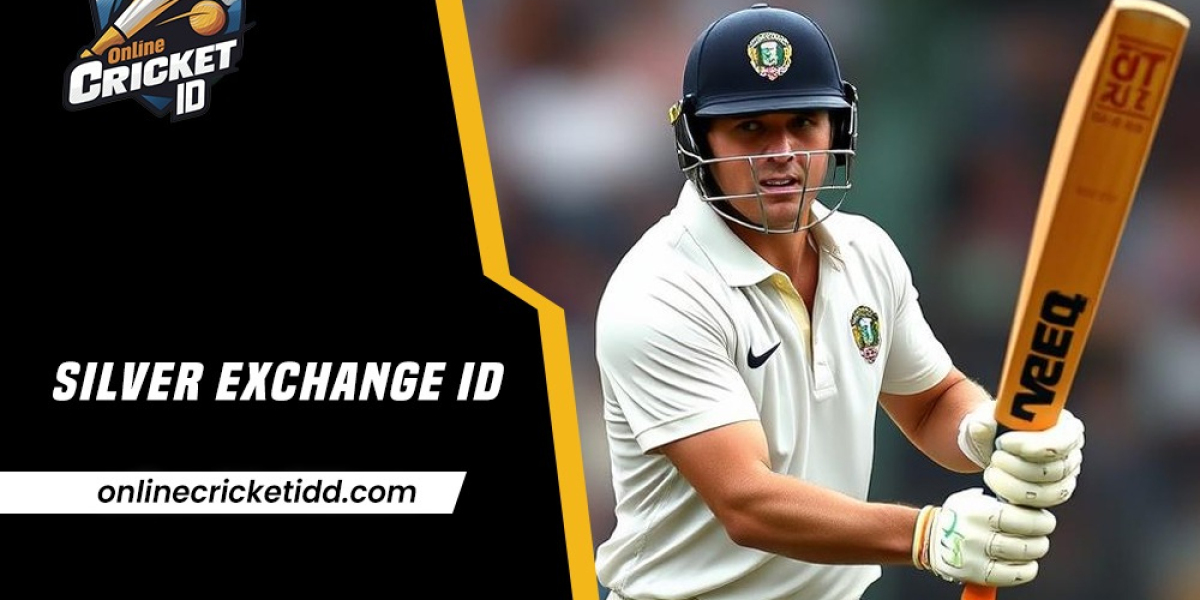 Silver Exchange ID |Era of Trusted Online Cricket IDs