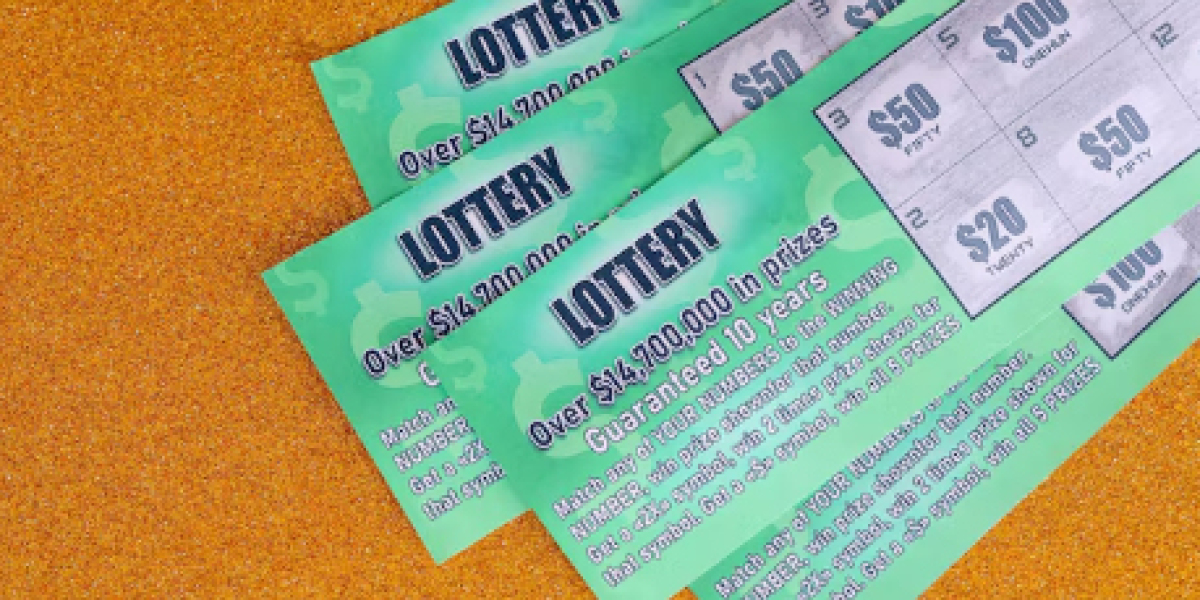 The Smart Way to Play: Why You Should Buy Lottery Tickets Online