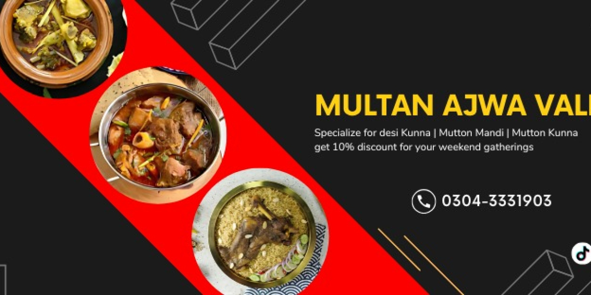 Discover the True Taste of Multan: Where Desi Food Speaks from the Heart