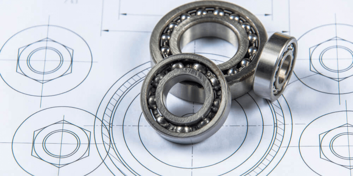 Cross Roller Bearing – Solve Load & Precision Challenges with Yuwei