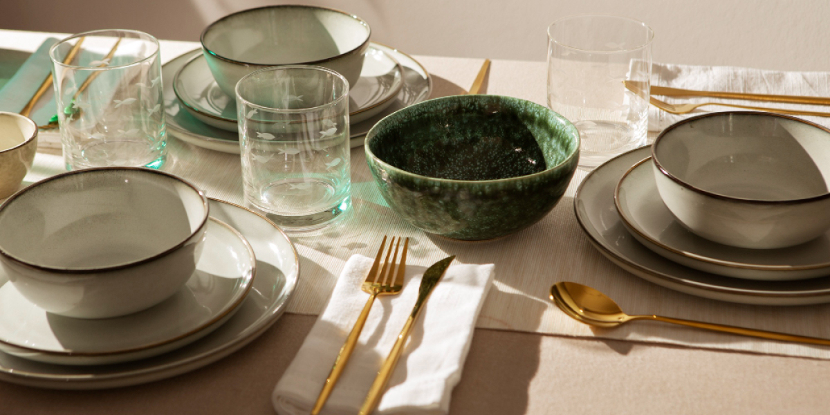 From Everyday Meals to Celebrations: The Perfect Dinner Set for Every Occasion