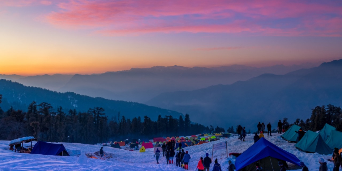 Article by TrekYaari international travel locations » Kedarkantha Trek Package guide for trekkers