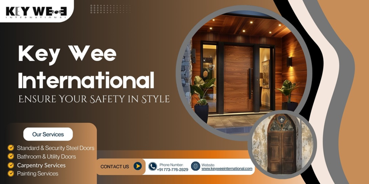 Heat Transfer Printing Door – Redefining Style and Durability in Modern Interiors