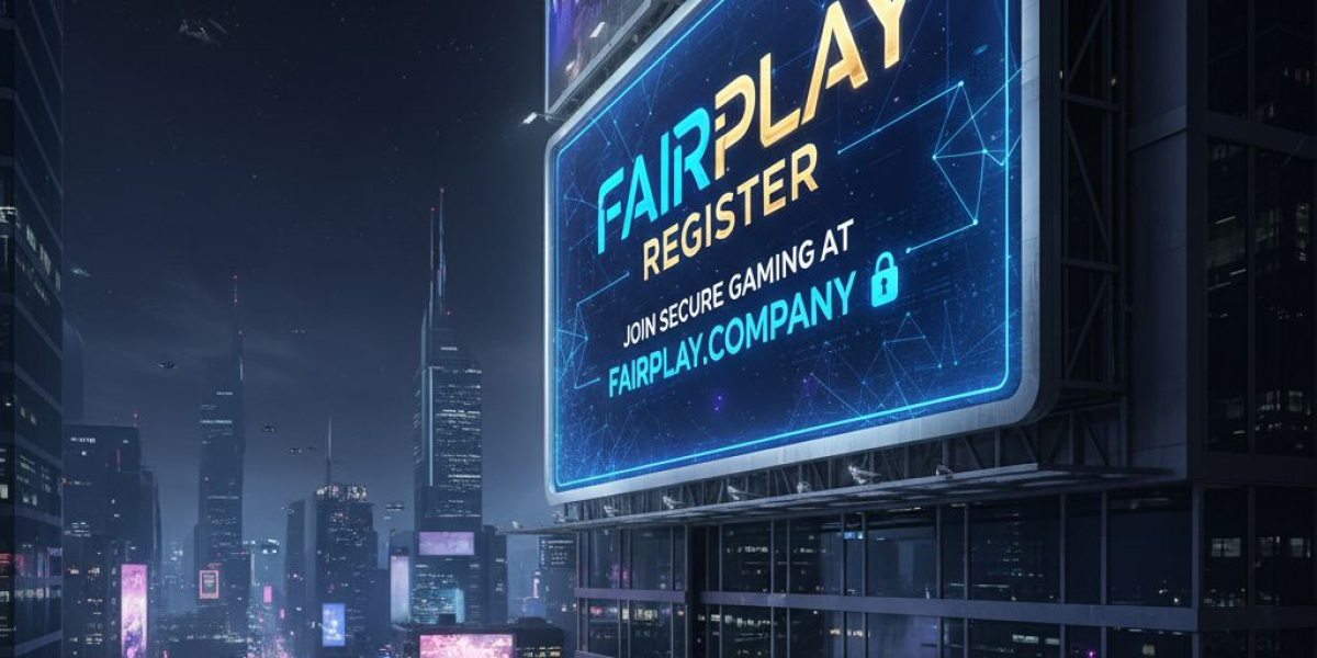 Fairplay Register – Join Secure Gaming at Fairplay.company