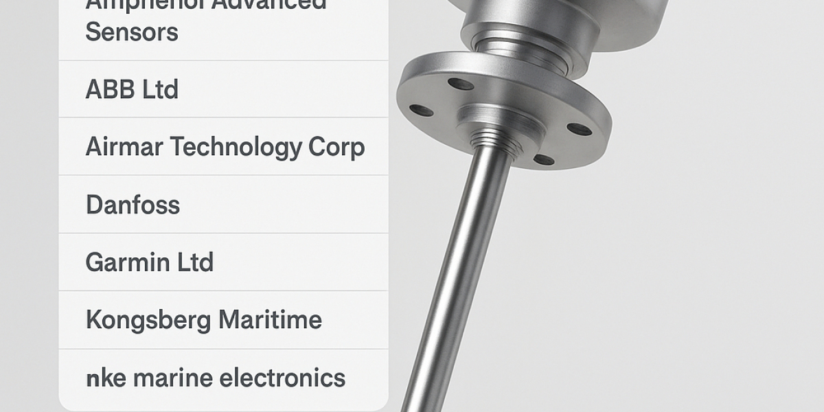 Global Ship Temperature Sensor Market Poised for Strong Growth Through 2031