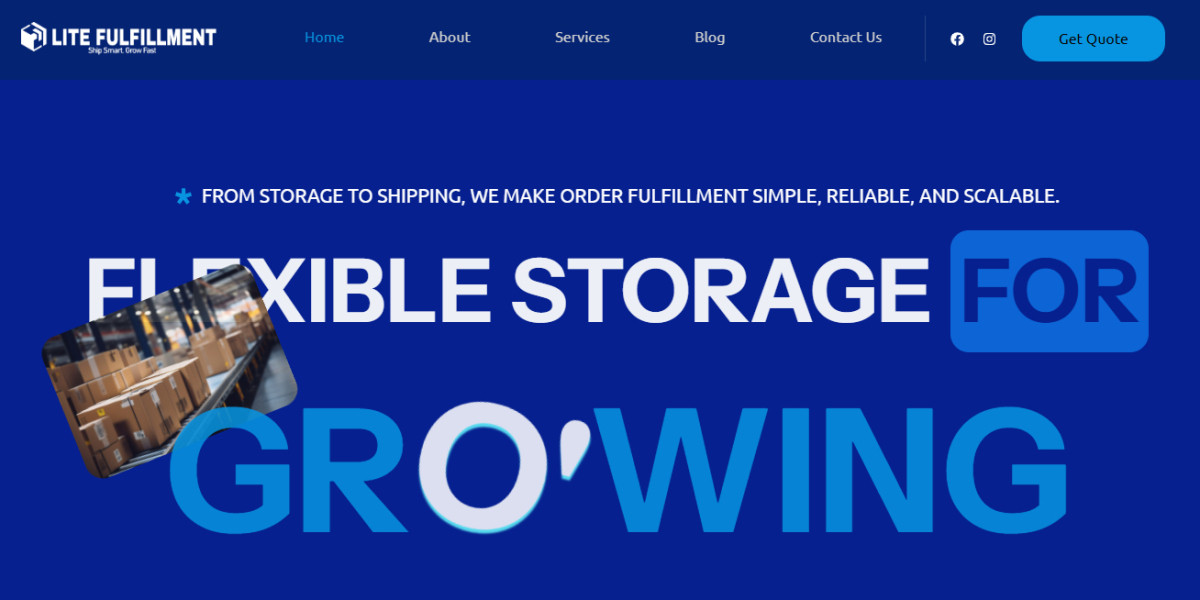 Warehousing Solutions: Streamlining Storage, Inventory, and Distribution for Modern Businesses