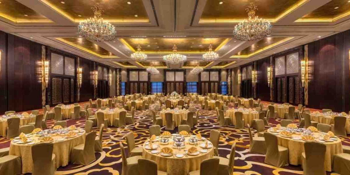 Luxury Banquet Halls in Noida Extension: Redefining Celebrations with Style and Sophistication