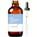 Pure hyaluronic acid serum