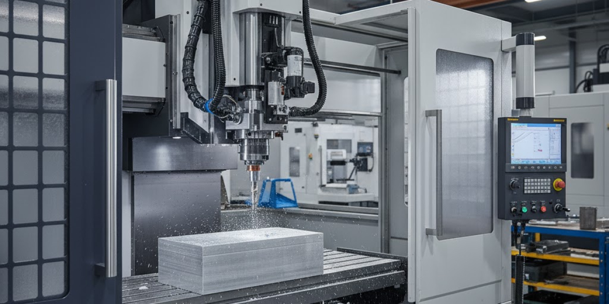 CNC Drilling Machine Market Growth Fueled by Automation
