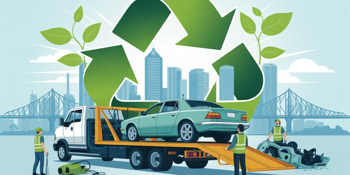 How Car Removal in Brisbane Is Powering the Green Recycling Movement