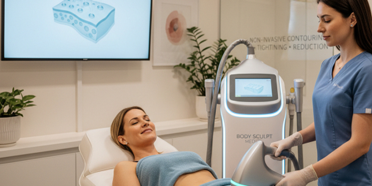 Body Contouring Devices Procedures Market Overview Size, Share, Growth, Trends Analysis to 2031