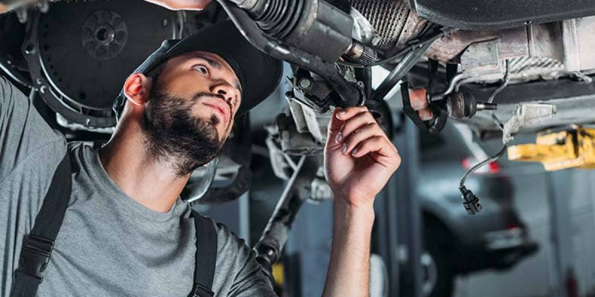 Trusted Car Garage Near Al Quoz 3 Expert Auto Repairs & Maintenance