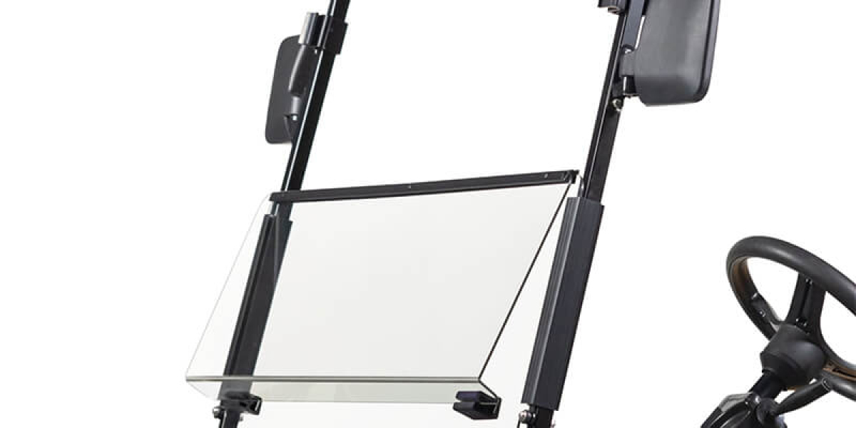 The Complete Guide to Choosing the Perfect Golf Cart Windshield