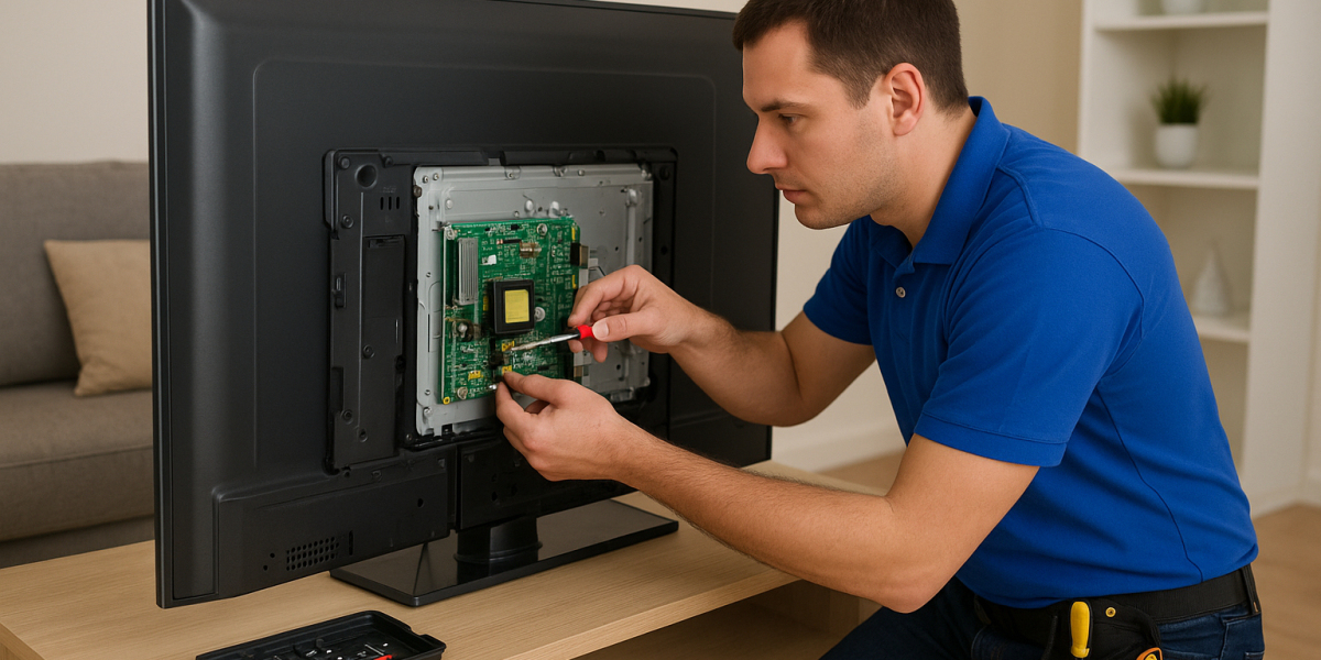 What are common problems with Sharp TVs?