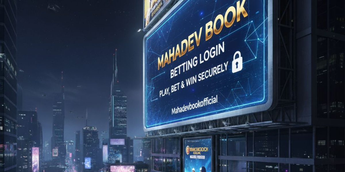 Mahadev Book Betting Login – Play, Bet & Win Securely at Mahadevbookofficial