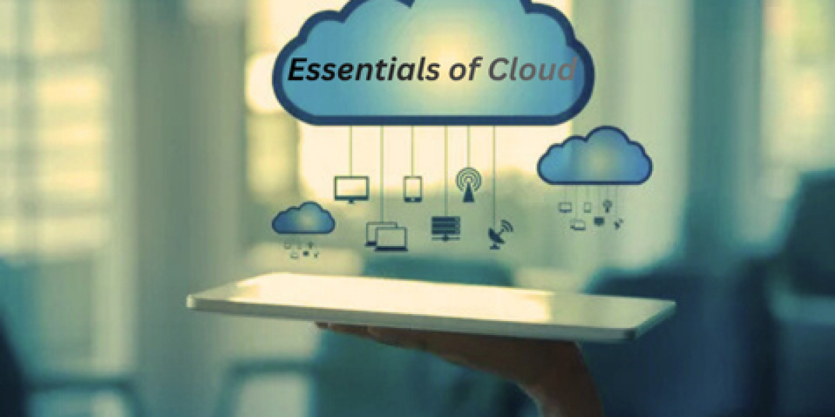 Essentials of Cloud: The Ultimate Guide to Building Modern Digital Infrastructure