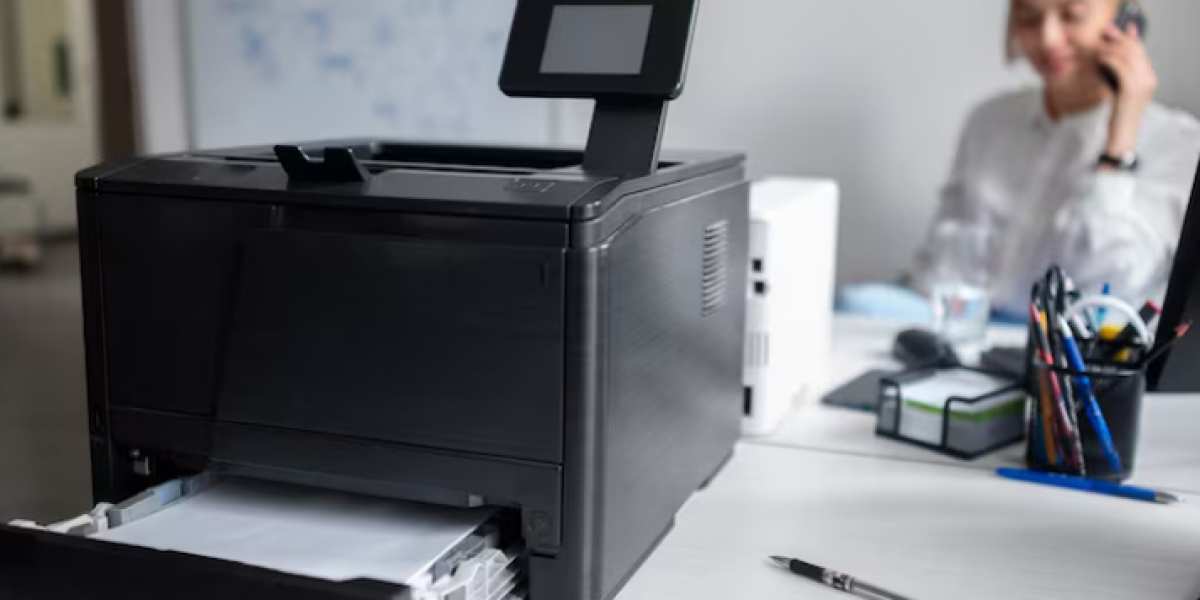 Commercial Printer  The Ultimate Printing Solution for Modern Businesses