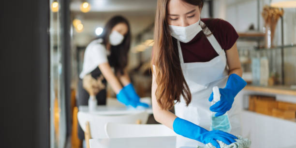 Deep Cleaning Services Dubai by UrbanMOP Dubai