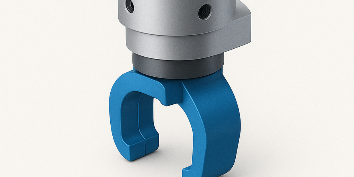Rotary Gripper Module Market Insights and Growth Outlook 2025-2031