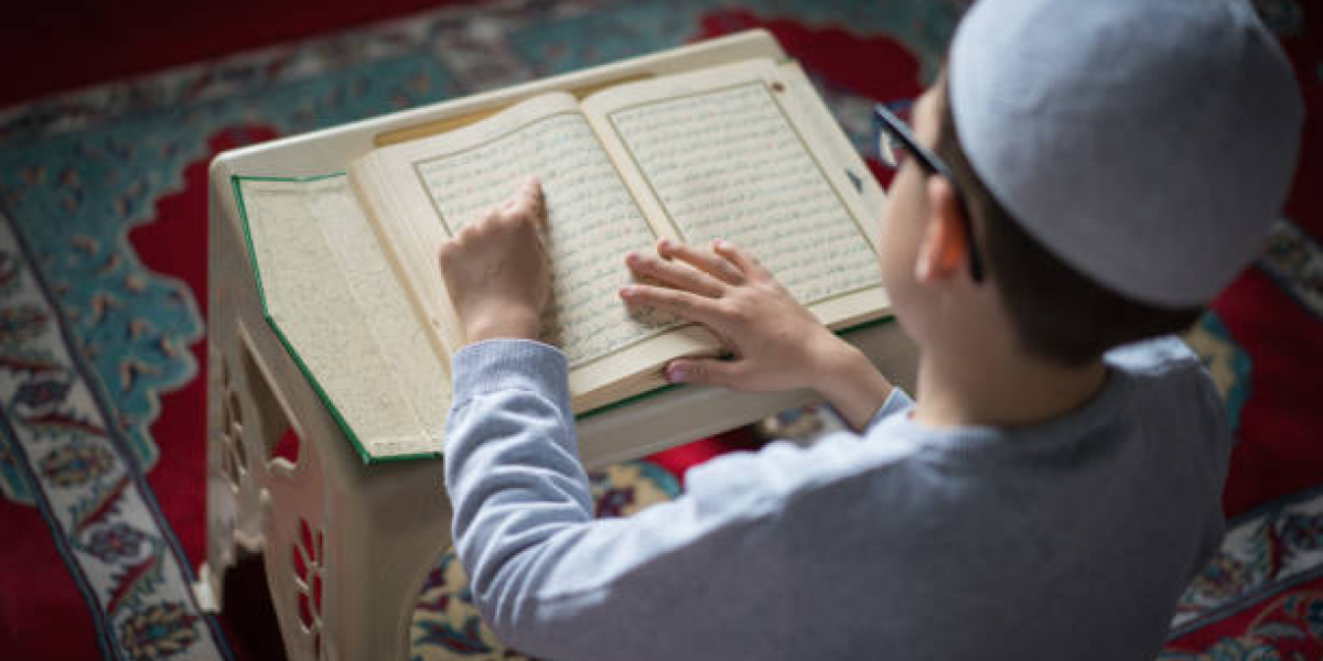 The Importance of Early Learning with Kids Quran