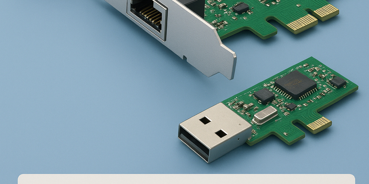 Global LAN Network Adapters Market Set for Significant Growth Through 2031