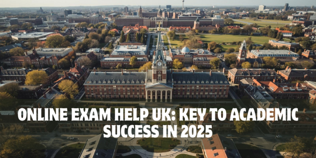 Online Exam Help UK: Key to Academic Success in 2025