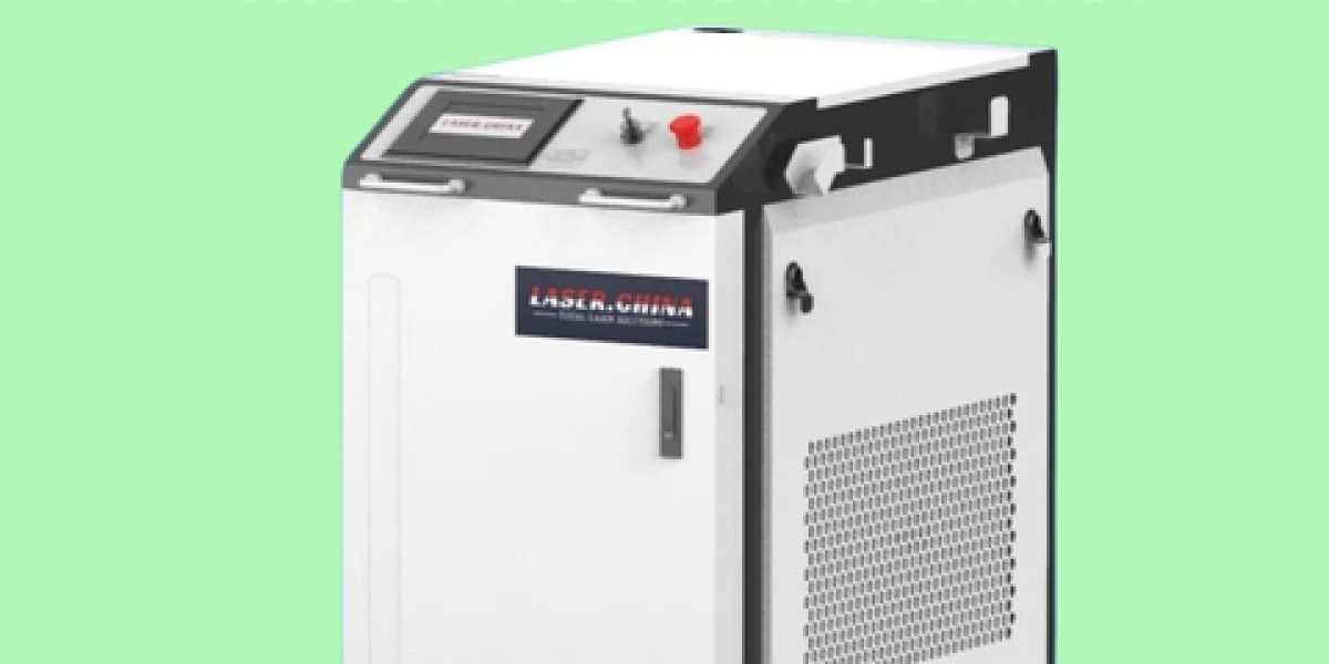 Innovative Lösungen für saubere Oberflächen: Laser Rostentferner von Lasershop