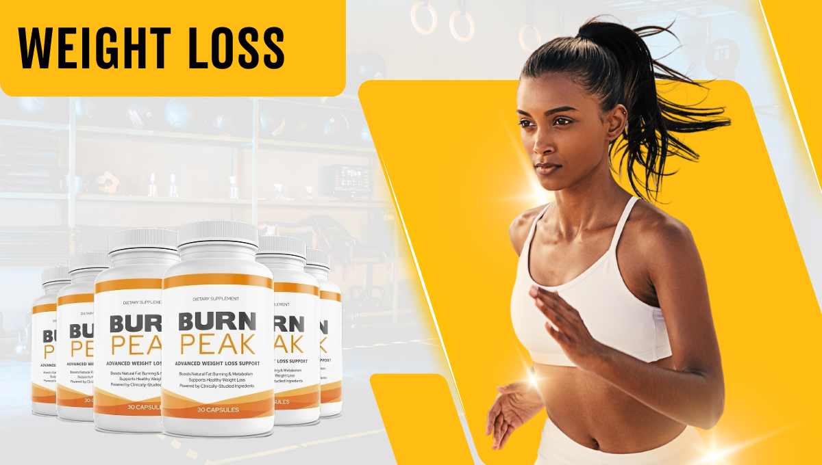 Burn Peak: Best 1 Fat Loss Supplement in the USA | by harsh | Oct, 2025 | Medium