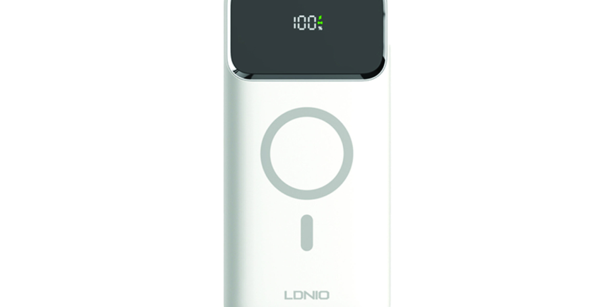 Buy LDNIO Power Banks Online in Pakistan-Best Power Banks for Fast & Reliable Charging