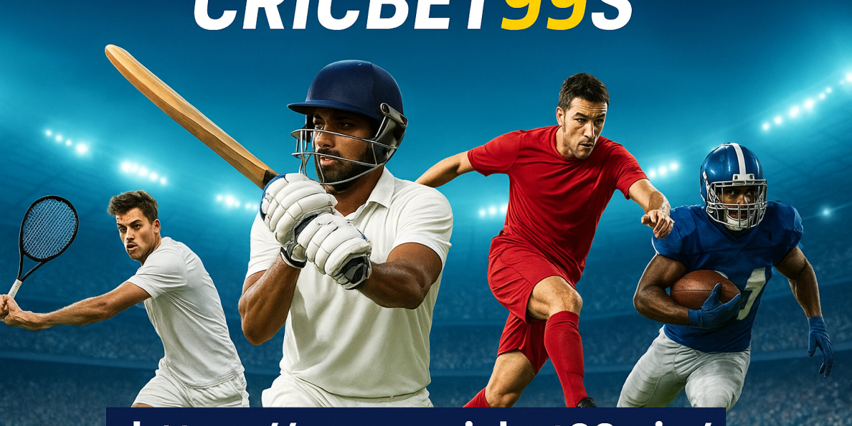 Cricbet99: A Popular Betting Platform Providing Betting IDs for Safe and Exciting Online Gaming