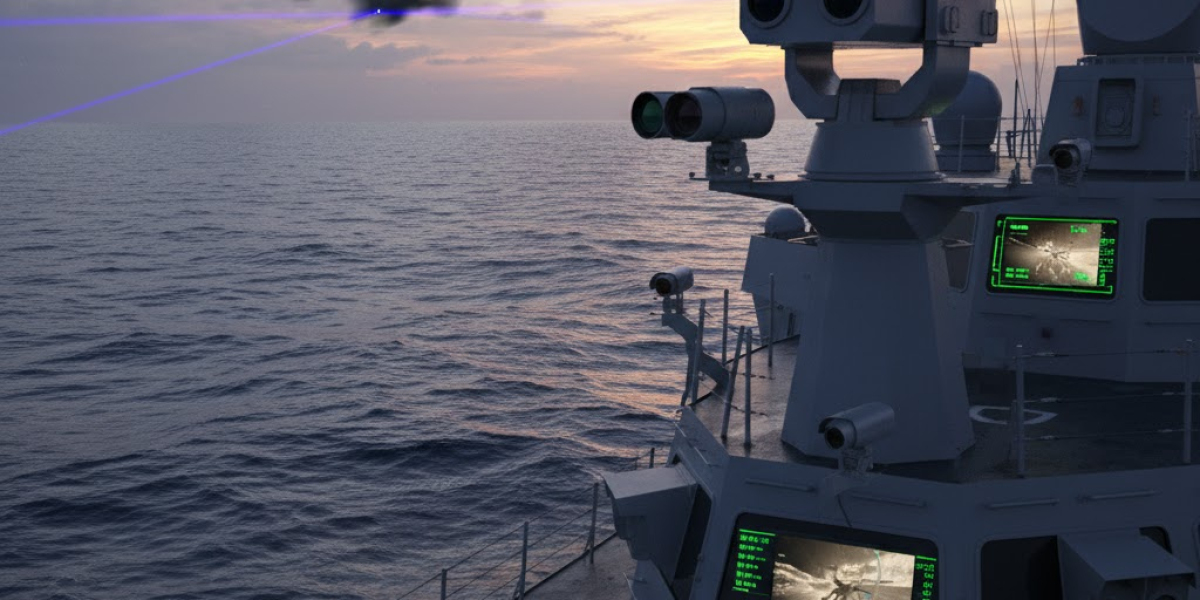 Rising Adoption of Electro-Optics Systems Transforming Naval Defense Capabilities Worldwide