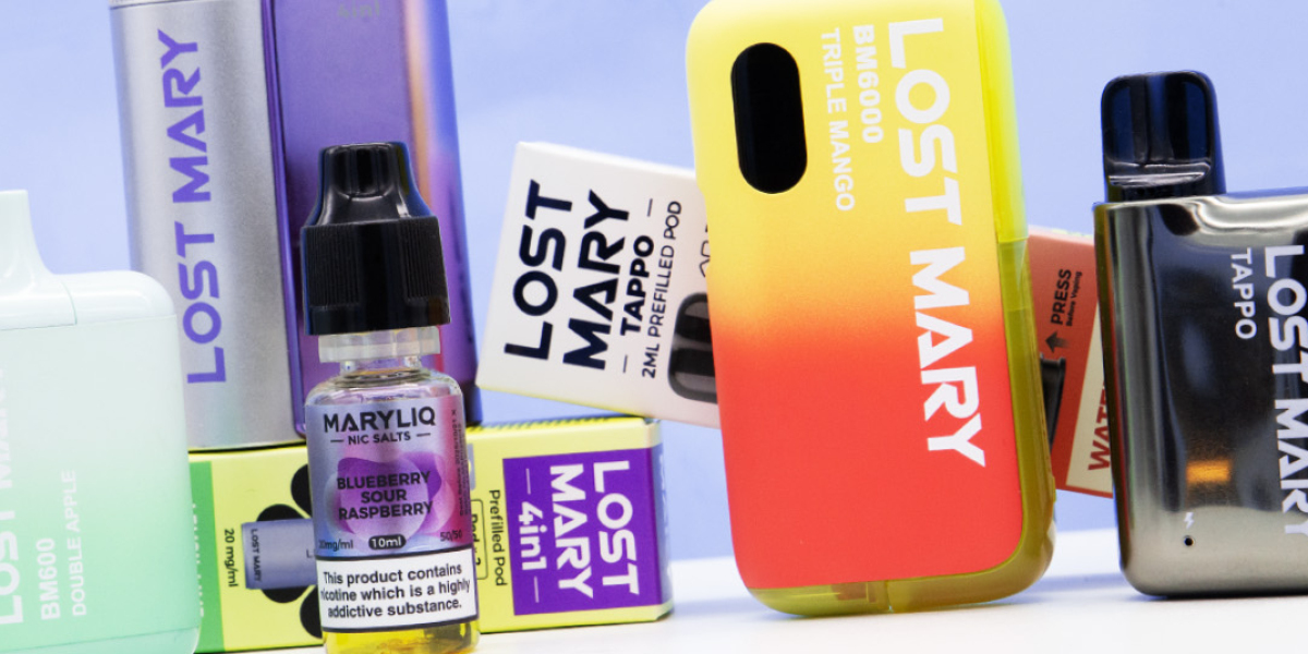 Vaping Revolution: The Rise of Iconic Devices