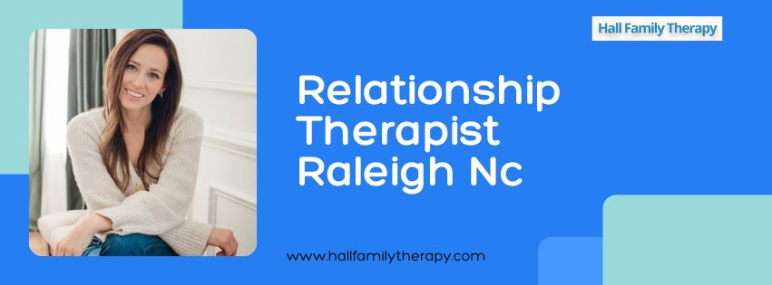 What Does A Relationship Therapist Do And How Can They Help You Build A Healthier Relationship? | Author hallfamilytherapy | Sociomix