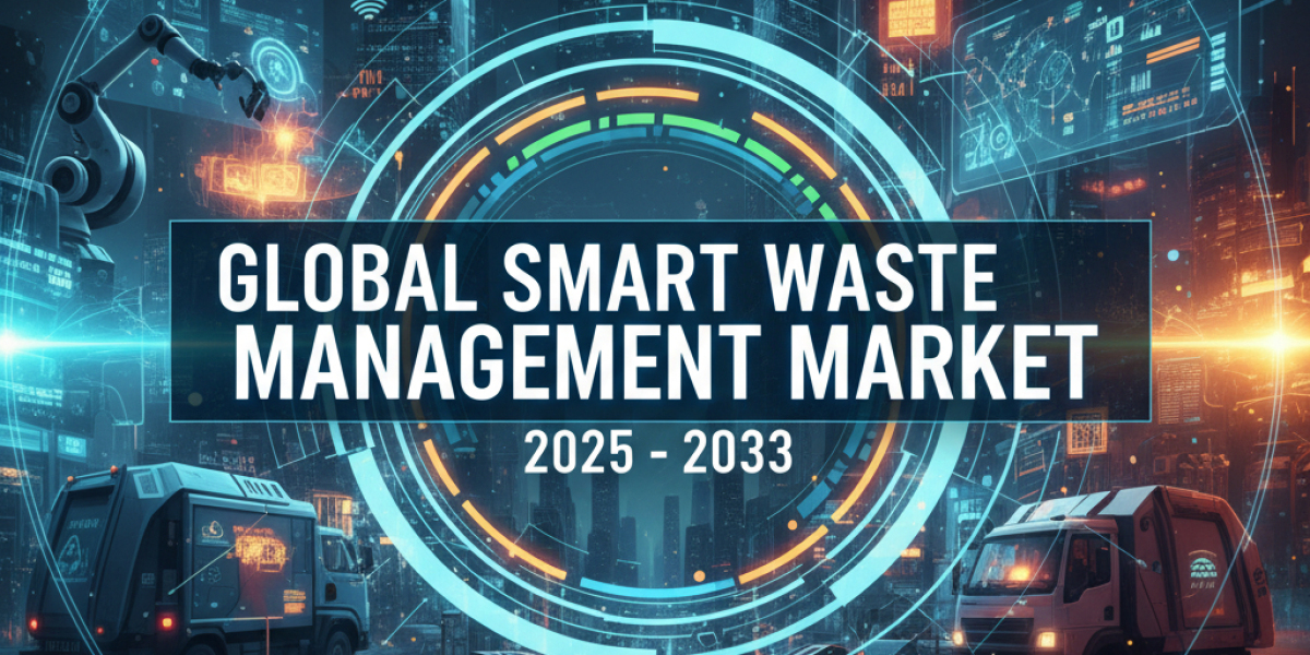 Smart Waste Management Industry Outlook: Trends, Forecasts & Market Share 2025-2033