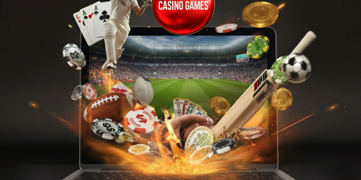 Playinexch: Your Ultimate Online Gaming Destination