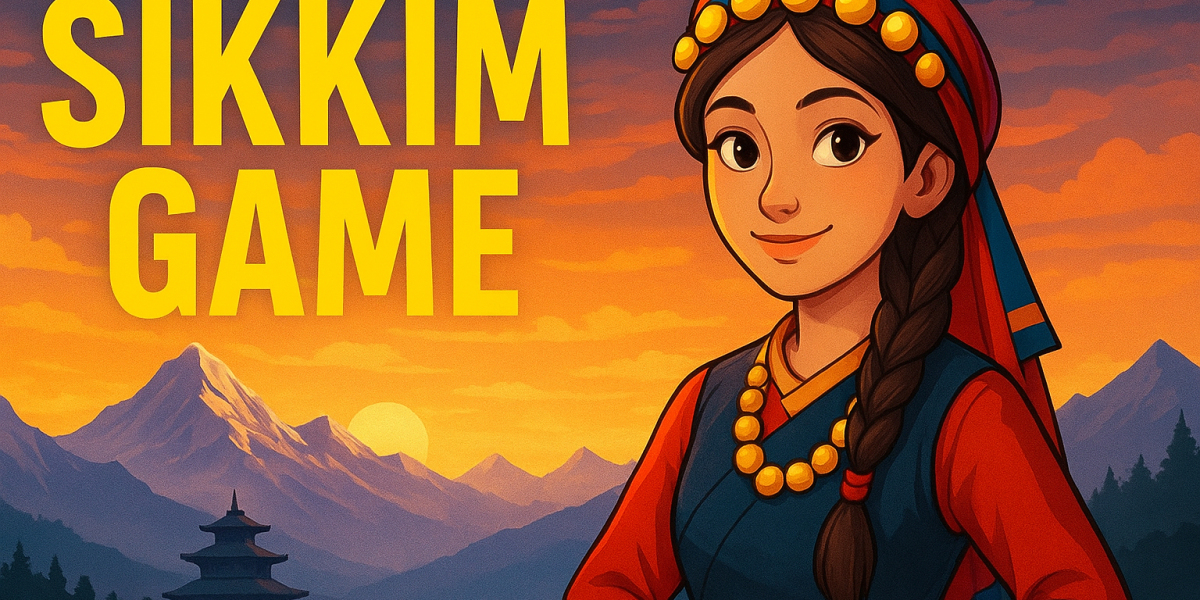 Sikkim Game – Where Fun, Culture, and Digital Thrills Come Together