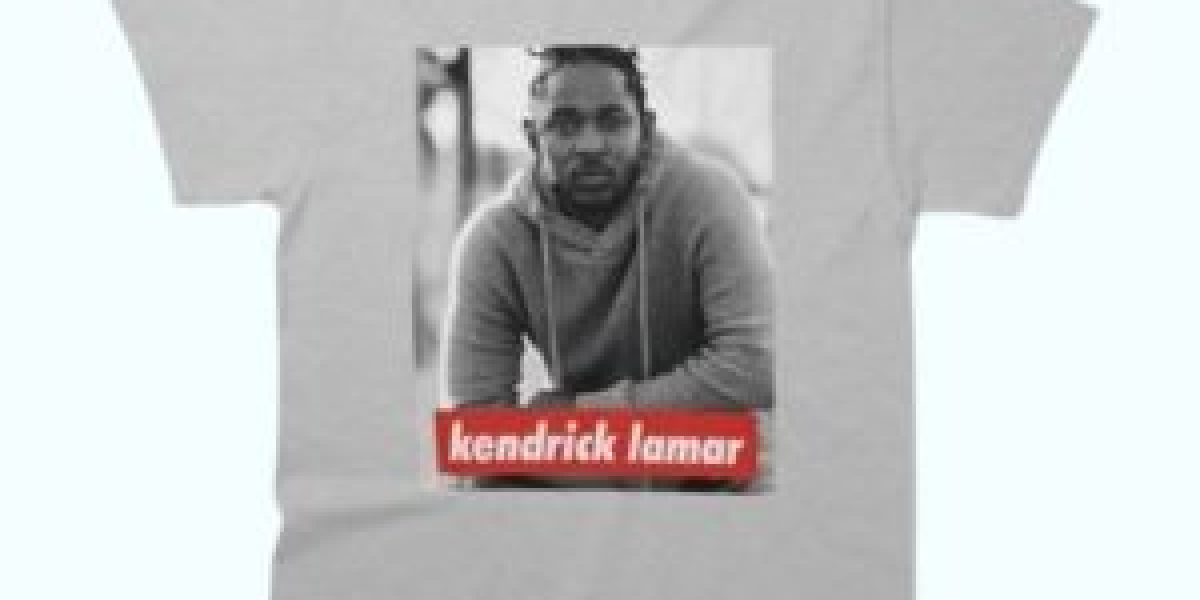Fresh Kendrick Lamar Merch Clothing Line 2025